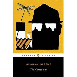 The Comedians -- Graham Greene